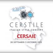 Cer-Stile: the Italian Style Concept at Cersaie