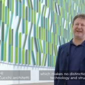 Fili d'erba: Cino Zucchi shows the new project for Pedrali