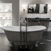 The new neoclassic bathroom by Devon&Devon