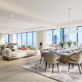 On Fisher Island, marble is the star of "Palazzo della Luna"