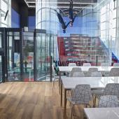 Compasso d'Oro International Award: the Honorable mention goes to Milan Aero Gravity