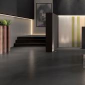 Acid Green for the Architecture tiles by Casalgrande Padana