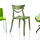 Alma Design seats: all about Greenery!