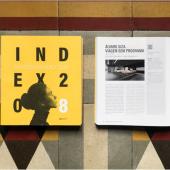 Álvaro Siza. Viagem sem Programa selected by the ADI Design Index 2018