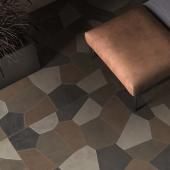 Ariana: from leather effect to "Bath Design"