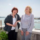Freespace: Yvonne Farrell and Shelley McNamara talk about the Architecture Biennale 2018