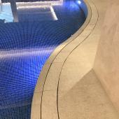 Mount Vernon Leisure Center: focus on surfaces