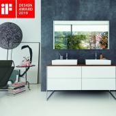 iF DESIGN AWARD 2019 for Duravit