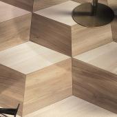 Essential: the new ceramic wood effect by Ariana