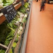 Gerflor Italia for the recovery of Carrefour stores