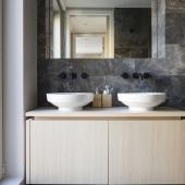 Graff total black for the winner of the Evening Standard New Homes Award