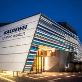 The new multisensory exhibition center Kaldewei Iconic World has been inaugurated