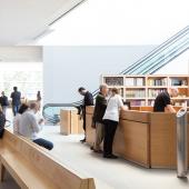 Neolith for high-end restaurants
