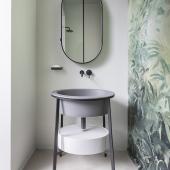 A nature inspiration for the renovated Spazio CIELO