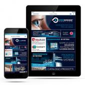 The new mobile app of the range Progress Profiles