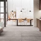 Large slabs with reduced thickness for Refin