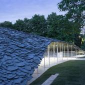 Serpentine Pavilion 2019 by Junya Ishigami opening tomorrow