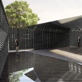 Frida Escobedo to firm Serpentine Pavilion 2018
