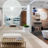 Porcelanosa opens a showroom in Treviso