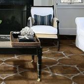 Unikolegno presents the inlay parquet "Le Quadrotte"