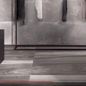 PLACE_2B: the new wood effect porcelain tiles by Flaviker