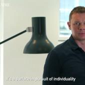 Benoy Design Director explains "Glitch" ceramic collection