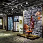 Starlike by Litokol for Sicis showroom in NY