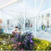 Living Nature. La Natura dell'Abitare on stage in Milan