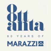 Marazzi celebrates 80th anniversary
