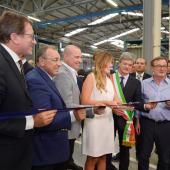 Marazzi opens new facility in Fiorano Modenese