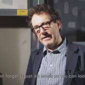 Pierre Charpin talks about "Fragments"