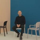 Odo Fioravanti talks about Dome, the new Pedrali seat