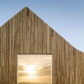 The wooden nursery school by Dorte Mandrup Arkitekter wins Tr&auml;priset 2016