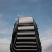 Here comes the Smog-Free Tower, the first "vacuum cleaner" tower for the city