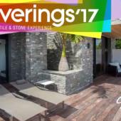 From Coverings, the Tile Of Spain 2017 novelties