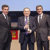 Mapei wins transatlantic award 2014