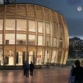 UniCredit Pavilion opens in Milan