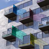 MyDesign by Schlüter-Systems: Balkone