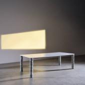 Brick table by Paola Navone